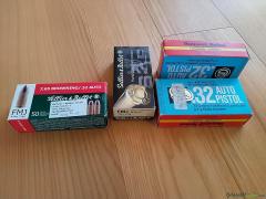 Walther | Carl PPK .32 ACP / 7.65x17mm Browning SR