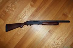 Remington 870 Express 12/76 mit Holzschaft