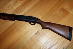 Remington 870 Express 12/76 mit Holzschaft