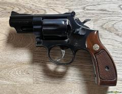 S&W 19 .357 Magnum
