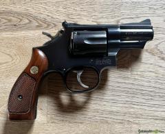 S&W 19 .357 Magnum