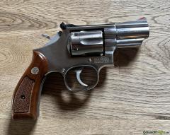 S&W Mod. 66 Kal. 357 Magnum