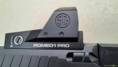 SIG-Sauer X carry legion 9x19mm Parabellum/Luger/NATO