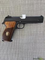 SIG-P210 9x19mm Parabellum/Luger/NATO
