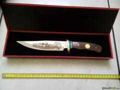 Bowiemesser Indian