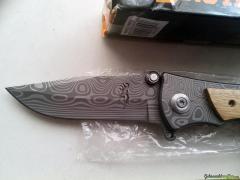 Jagdmesser Browning