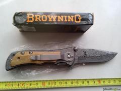 Jagdmesser Browning