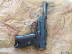 Walther | Carl P38 9mm Para