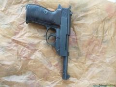 Walther | Carl P38 9mm Para