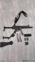 MKE MP5 9mm