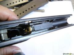 Neuwertige SIG P49
