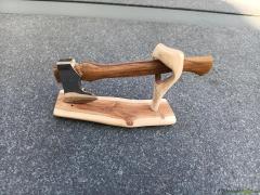 Holzfäller AXT NO7