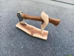 Holzfäller AXT NO7