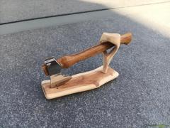 Holzfäller AXT NO7