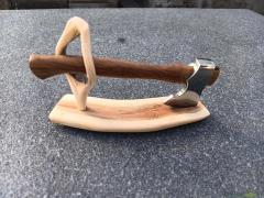 Loggers AXE NO6