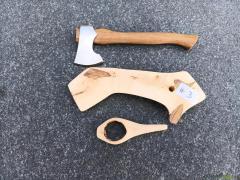 Loggers AXE NO3