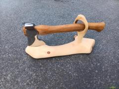 Loggers AXE NO3