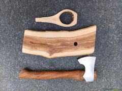 Loggers AXE NO4