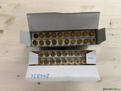 40 Hülsen Cal 8 x 57 IRS