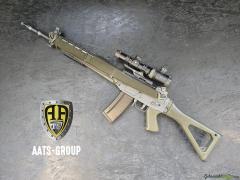 OCCASION Selbstladebüchse SIG Stgw90 5.56 NATO - Zustand 1