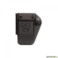 Shield Arms Magazinhalter zu Z9 Magazinen
