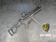 OCCASION Maschinenpistole Heckler & Koch MP5 9mm Para - Zustand 1