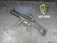 OCCASION Maschinenpistole Heckler & Koch MP5 9mm Para - Zustand 1