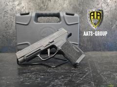 OCCASION Pistole SIG SAUER P365 XL 9mm Para - Zustand neuwertig / ungeschossen