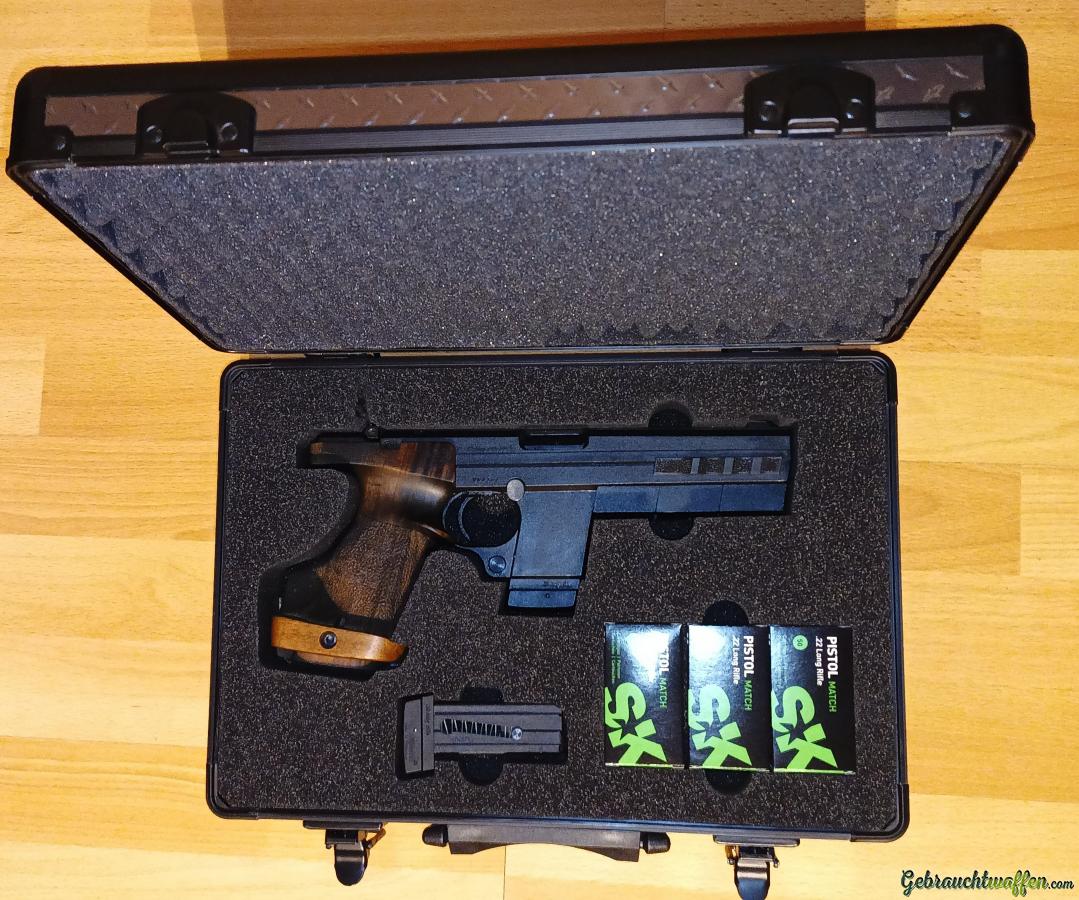 Hammerli Hämmerli 280 KK-Sportpistole .22 LR Long Rifle Hammerli Hämmerli 280 KK-Sportpistole .22 LR Long Rifle