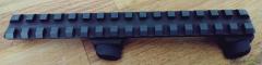 CZ 557 SCHIENE PICATINNY (Short)