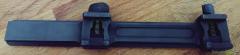 CZ 557 SCHIENE PICATINNY (Short)