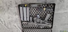 B&T Brugger & Thomet APC9 mit Mündungsfeuerdämpfer
