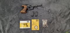 Walther GSP .22 LR Sportpistole
