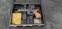 Walther GSP .22 LR Sportpistole