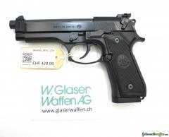 Beretta 92FS .22 LR Long Rifle
