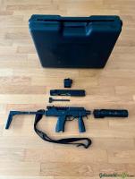 B&T Brugger & Thomet TP-9 9x19mm NATO Parabellum