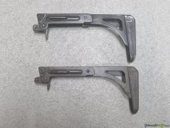 Set Klappschaft Uzi