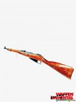 Izhevsk Mosin Nagant M38 7.62x39mm Gut