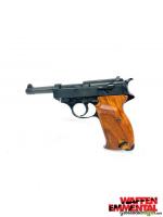 Walther P1 9mm Luger Sehr gut