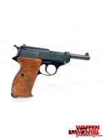 Walther P1 9mm Luger Sehr gut