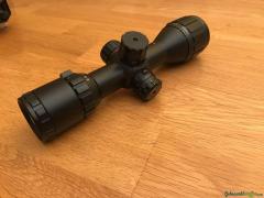 Zielfernrohr UTG 3-9X32 Compact CQB