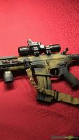 Zielfernrohr UTG 3-9X32 Compact CQB