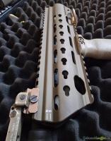 Heckler und Koch MR223 A3 Handschutz Sand