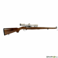Carabine RUGER 10/22 Inox Stuzen - A6220