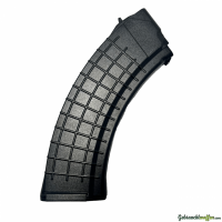 Chargeur AK-47 - 7.62x39 - 30 coups - Plastique noir