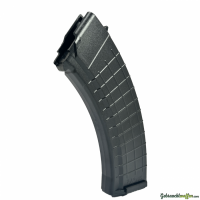 Chargeur AK-47 - 7.62x39 - 30 coups - Plastique noir