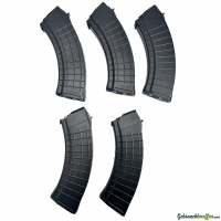 Chargeur AK-47 - 7.62x39 - 30 coups - Plastique noir