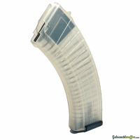 Chargeur AK-47 - 7.62x39mm - 30 coups - Transparent