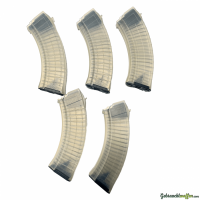 Chargeur AK-47 - 7.62x39mm - 30 coups - Transparent