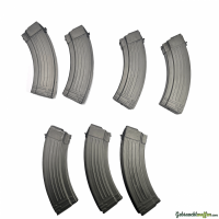 Chargeur AK-47 - 7.62X39 - 30 rds - Gris acier